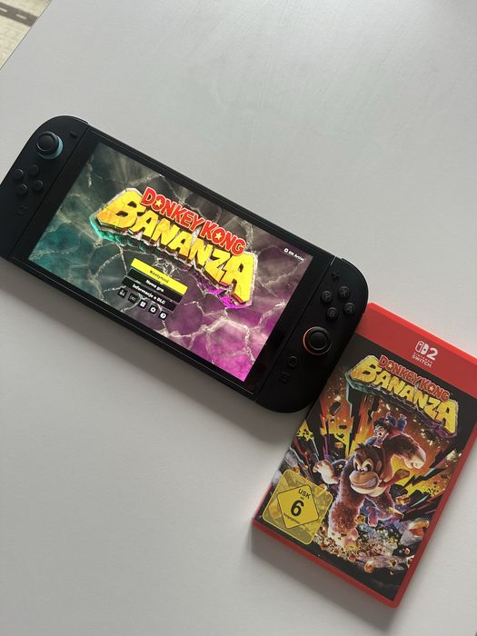 Donkey Kong bananza