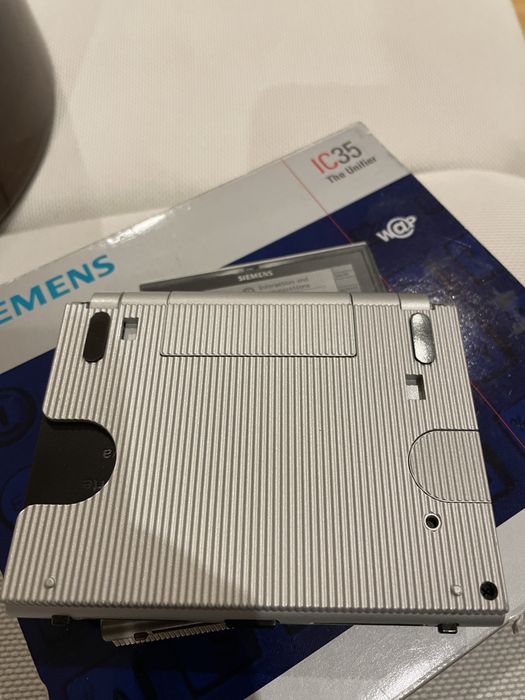 Siemens IC35 WAP The Unifier