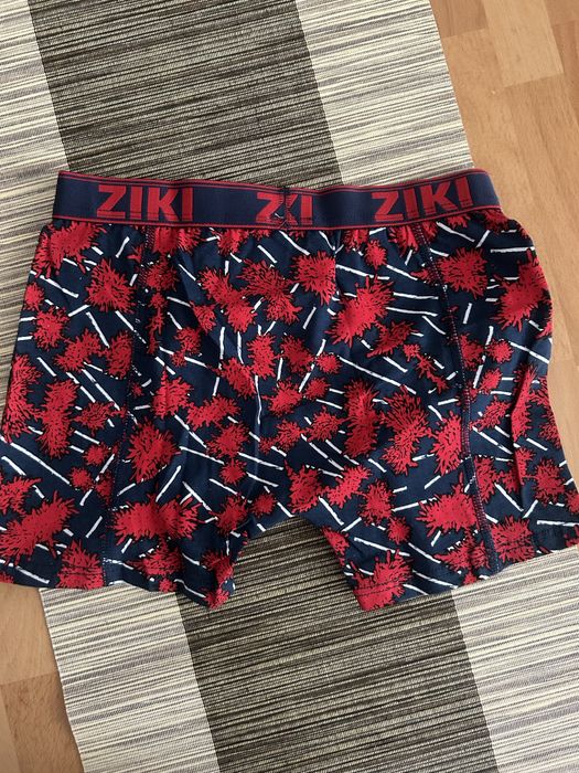 Bokserki męskie ZIKI MEN – rozmiar S nr.9498
