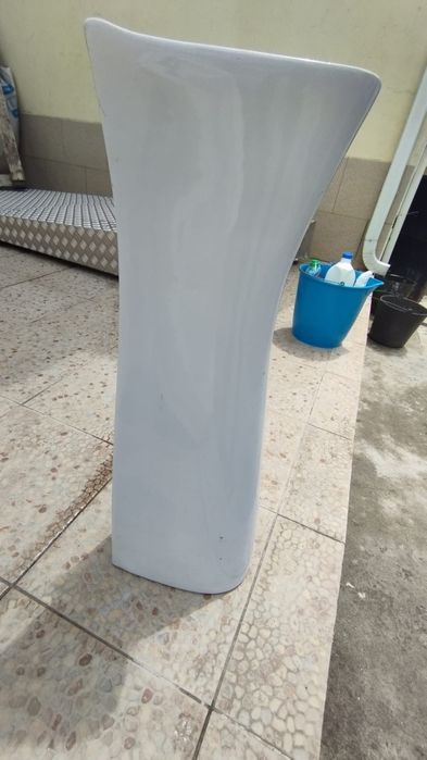 Pé de Lavatório Vintage da Valadares