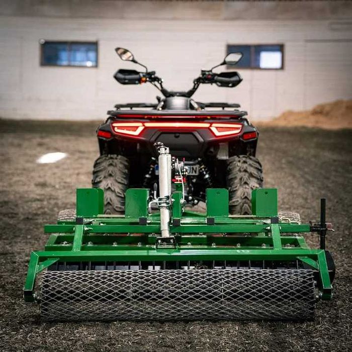 Brona do maneży/padok ATV