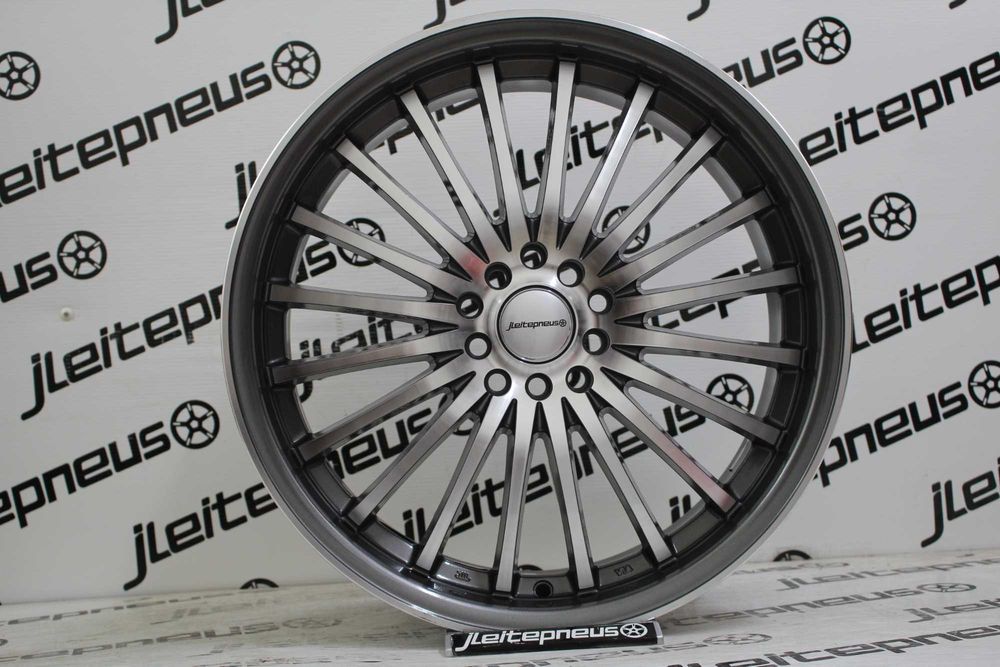 Jantes Novas RL Wheels 18 5x100/112 8 ET42 - Fazemos Montagem/Envio