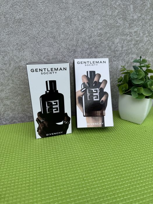 Givenchy Gentleman Society Парфумована вода чоловіча