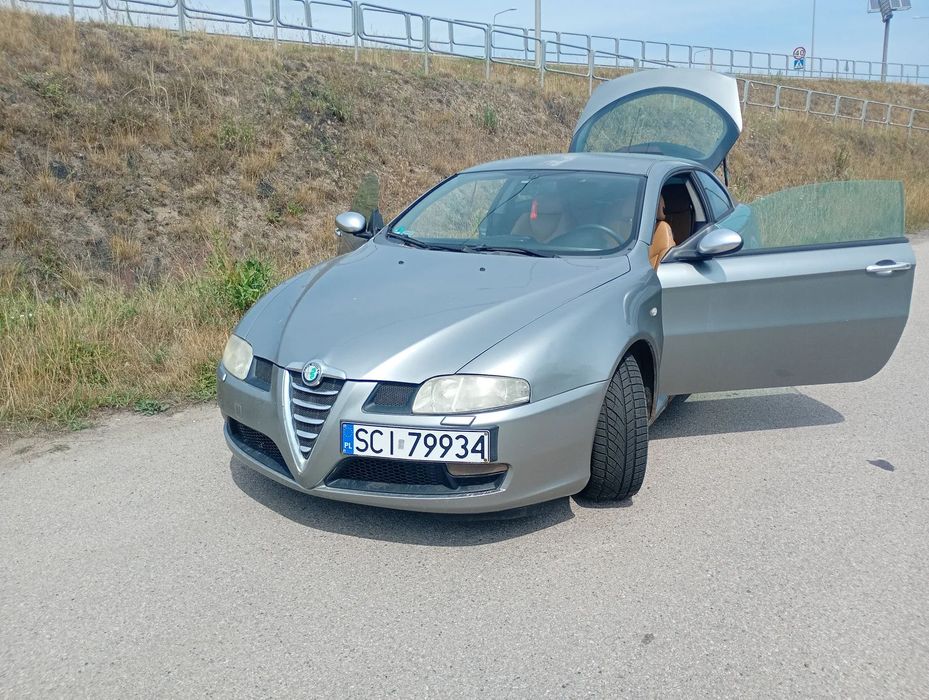 Alfa Romeo GT Alfa Romeo GT