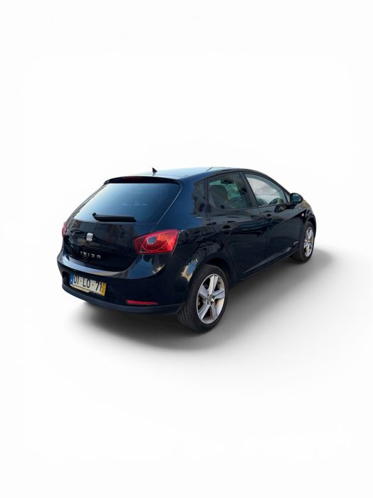 SEAT Ibiza — fotografia 4