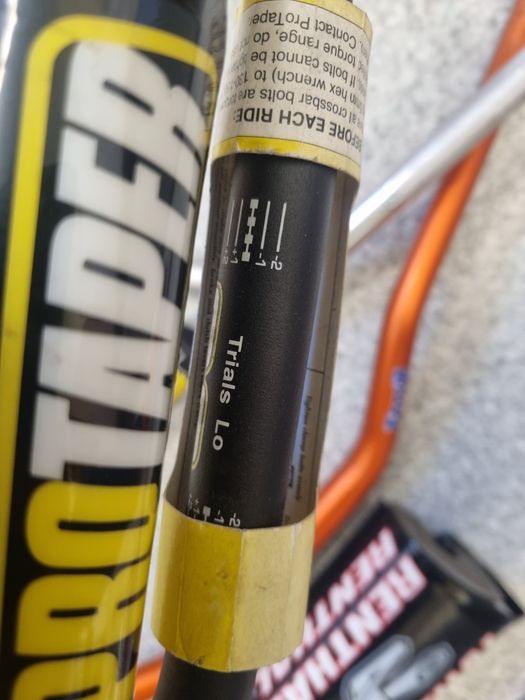 Kierownica PROTAPER KTM gas gas husqvarna 50