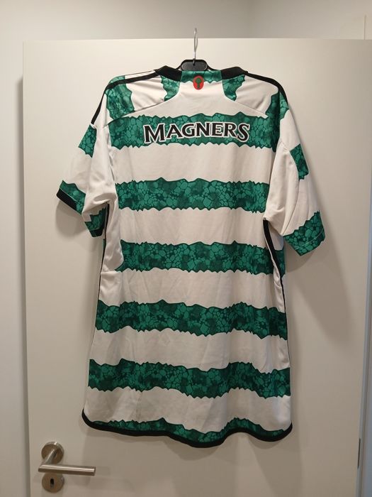 Camisola do Celtic