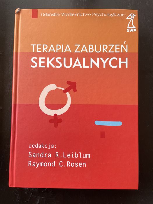 Terapia zaburzeń seksualnych Starowicz leiblum rosen