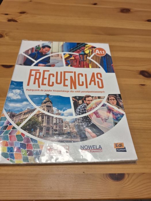 Frecuencias A1.1 komplet