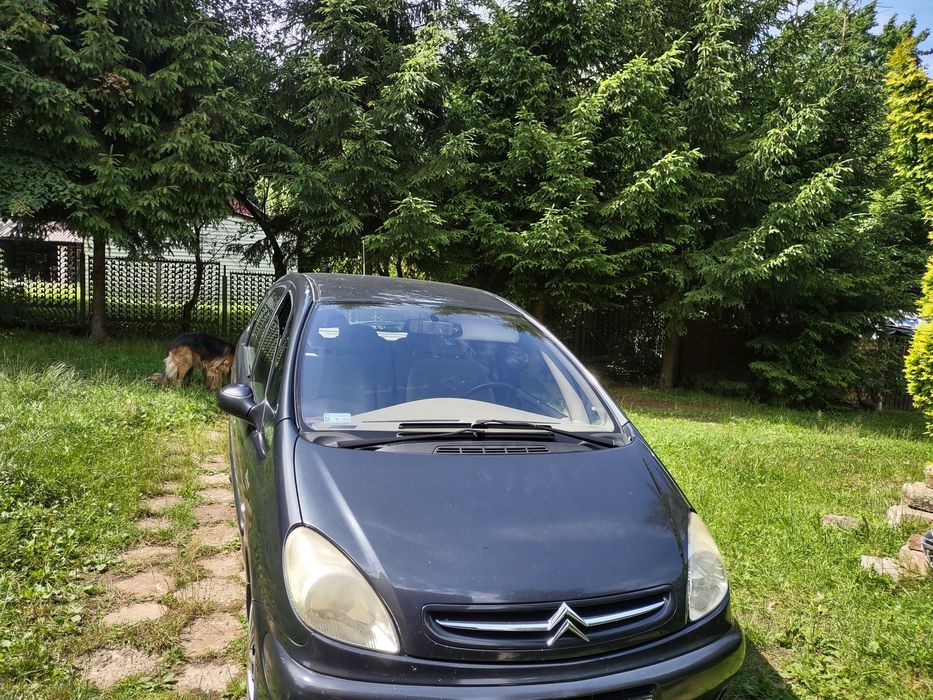 Citroen Xsara Picasso 2,0