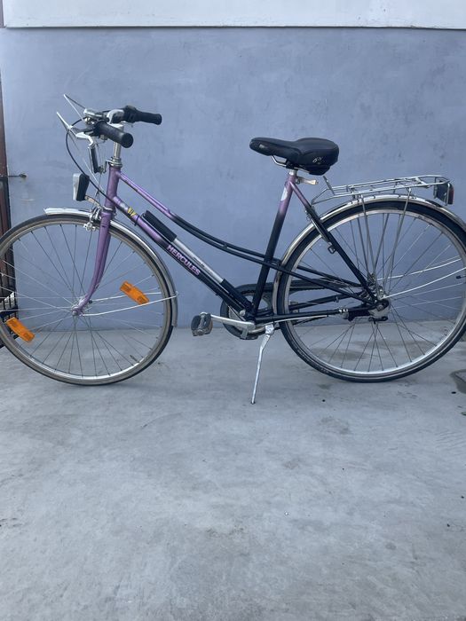 Rower miejski Hercules rama 53 cm