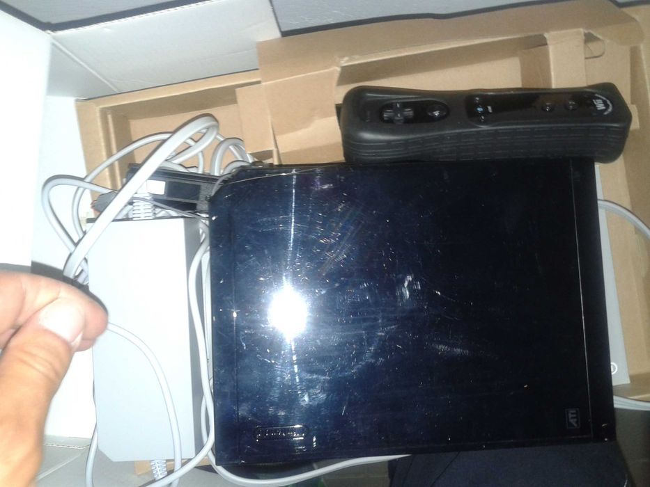 Konsola gra Nintendo Wii Super Mario Bros