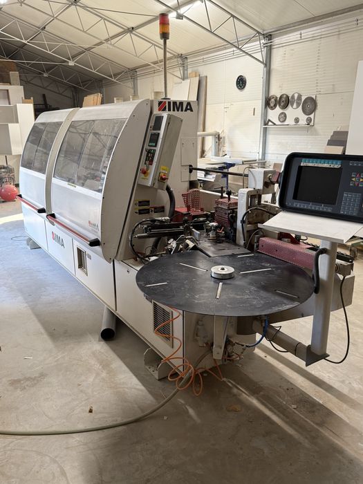 Okleiniarka IMA Compact 4212