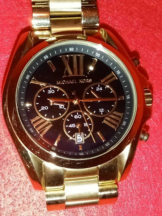 Relógio Michael Kors Bradshaw MK-5739