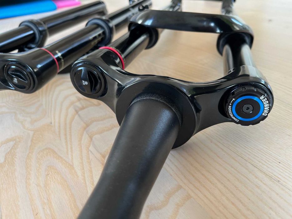 Amortyzator Rock Shox Lyrik Select Plus Charger RC 2.1  29 150mm ebike