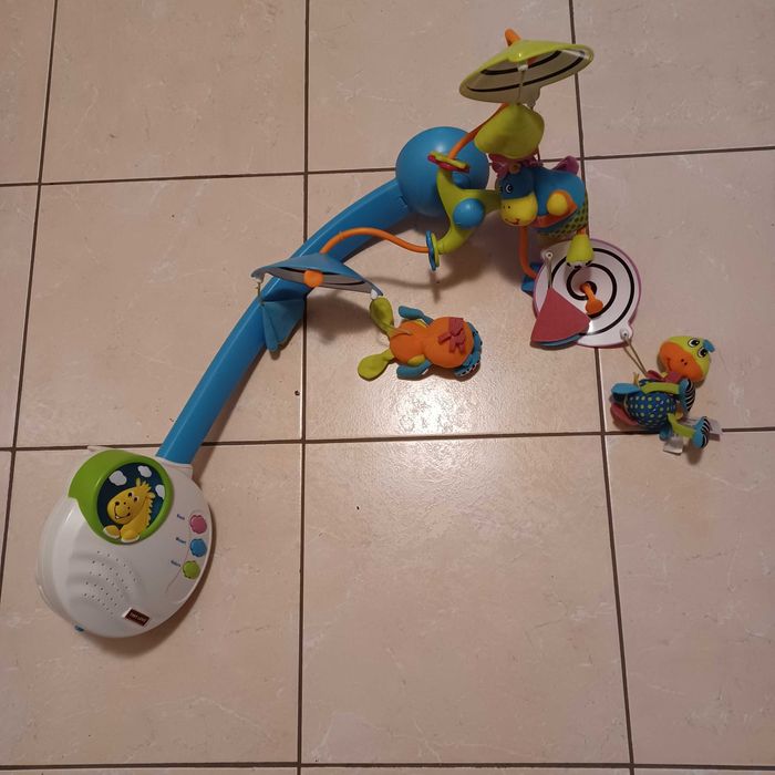 Karuzela do łóżeczka marki Tiny Love