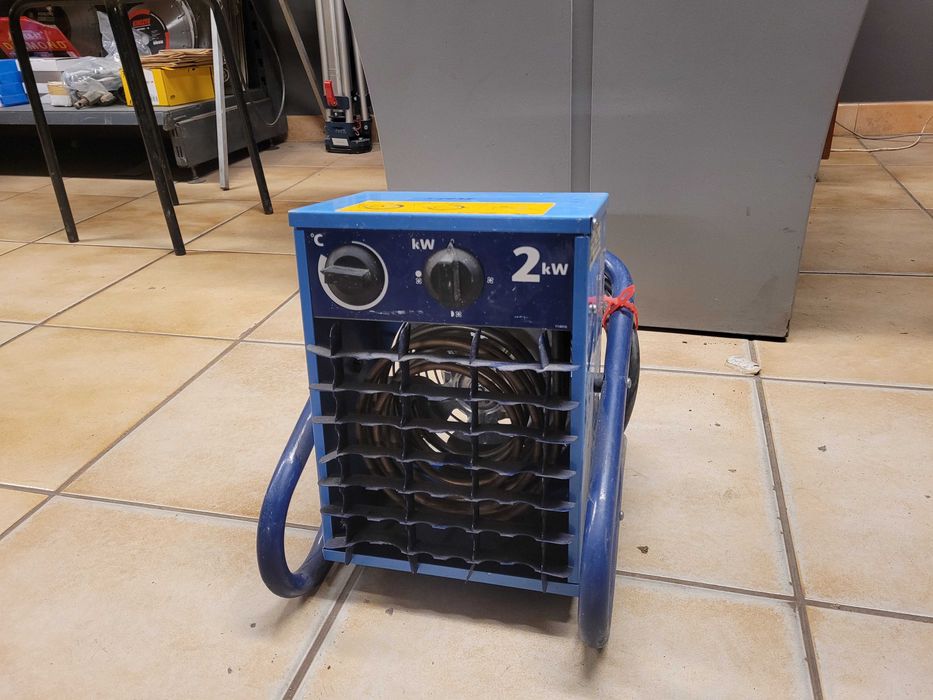 Nagrzewnica El-Björn VF 21A