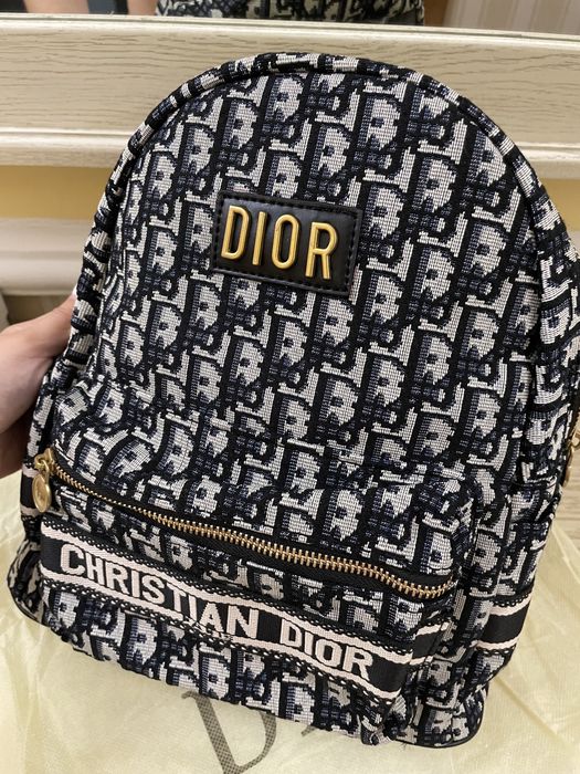Рюкзак сумка діор