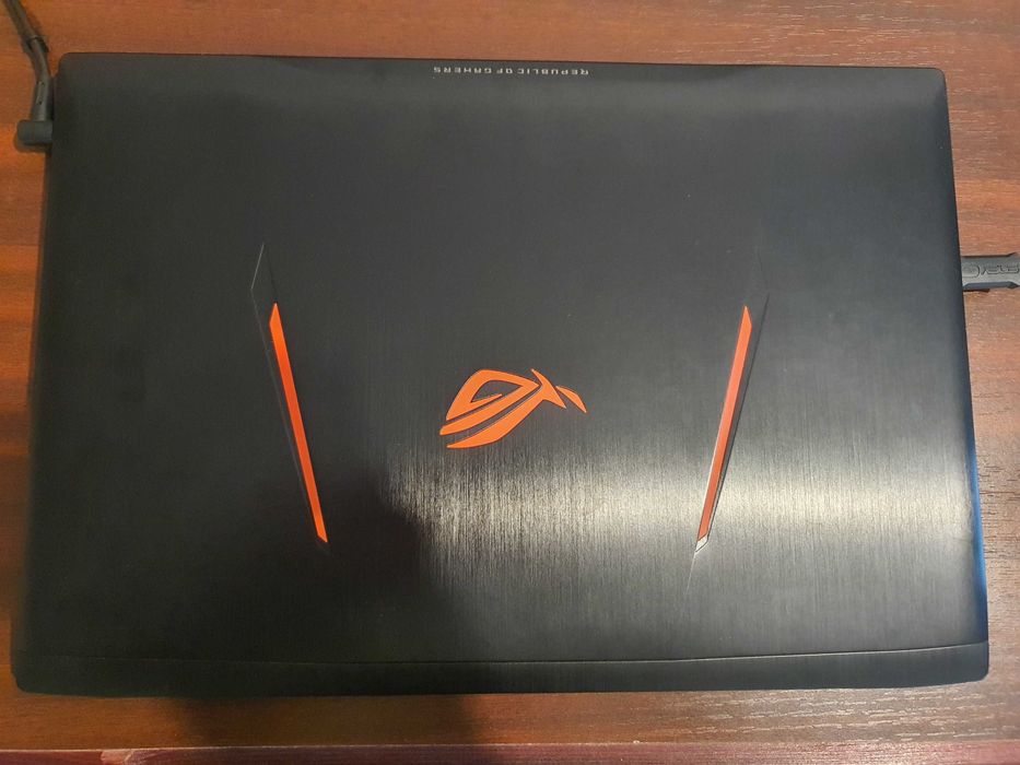 Laptop gamingowy Asus Rog Strix