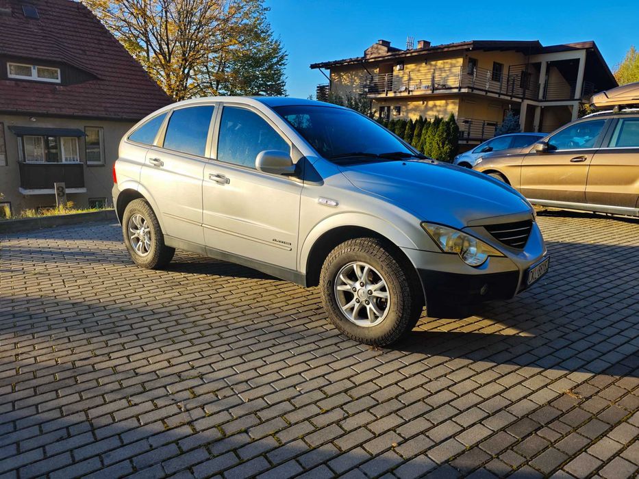 SsangYong/KGM Actyon