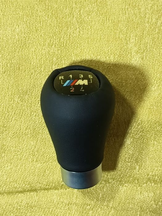 Punho de Mudanças bmw