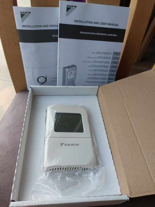 Przewodowy pilot zdalnego sterowania Daikin Air Conditioning FWEC3AB