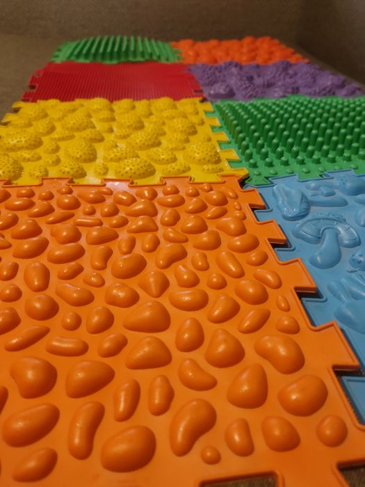 Масажний килимок