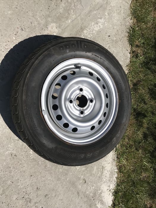 175/7013  Запаска ланос