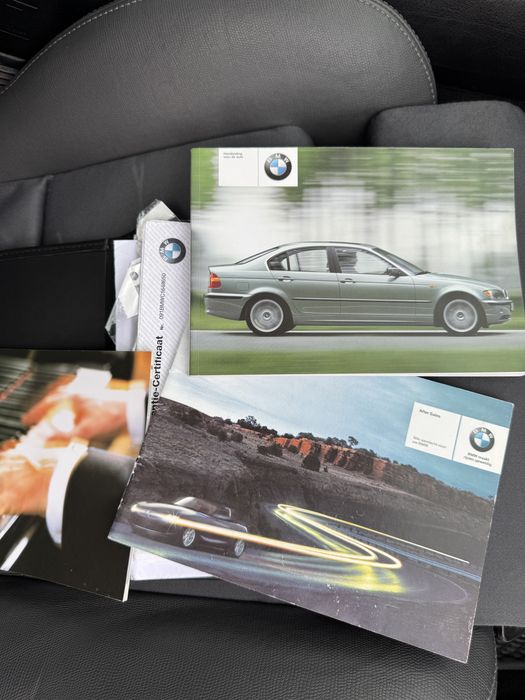 BMW 3 e46 2003 2.0