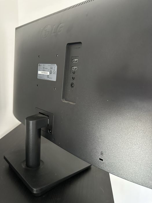 Monitor LG 25MS500.B | 24.5" | 5ms | 100Hz | FHD