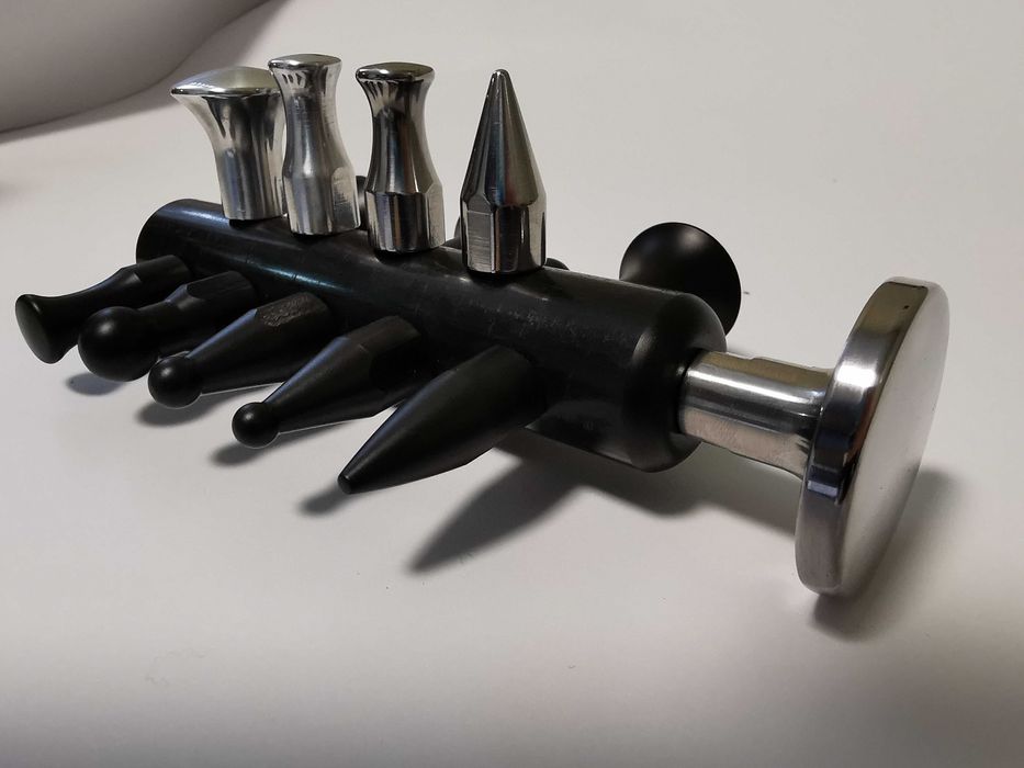 Комплект наконечників для видалення вм'ятин без фарбування (PDR)