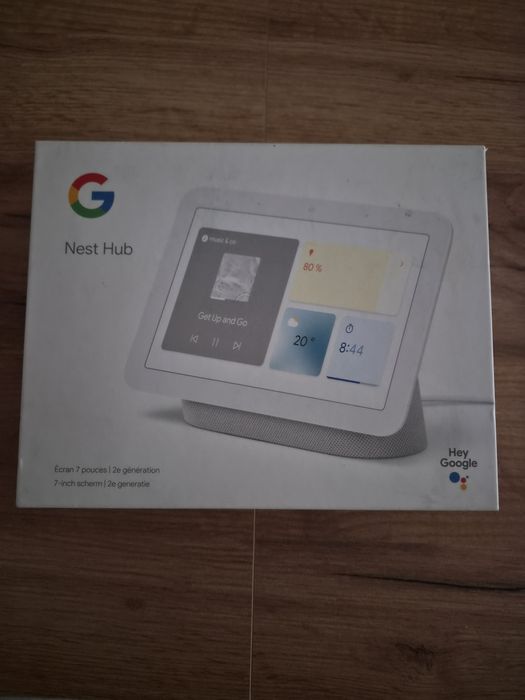 Google Nest Hub 2