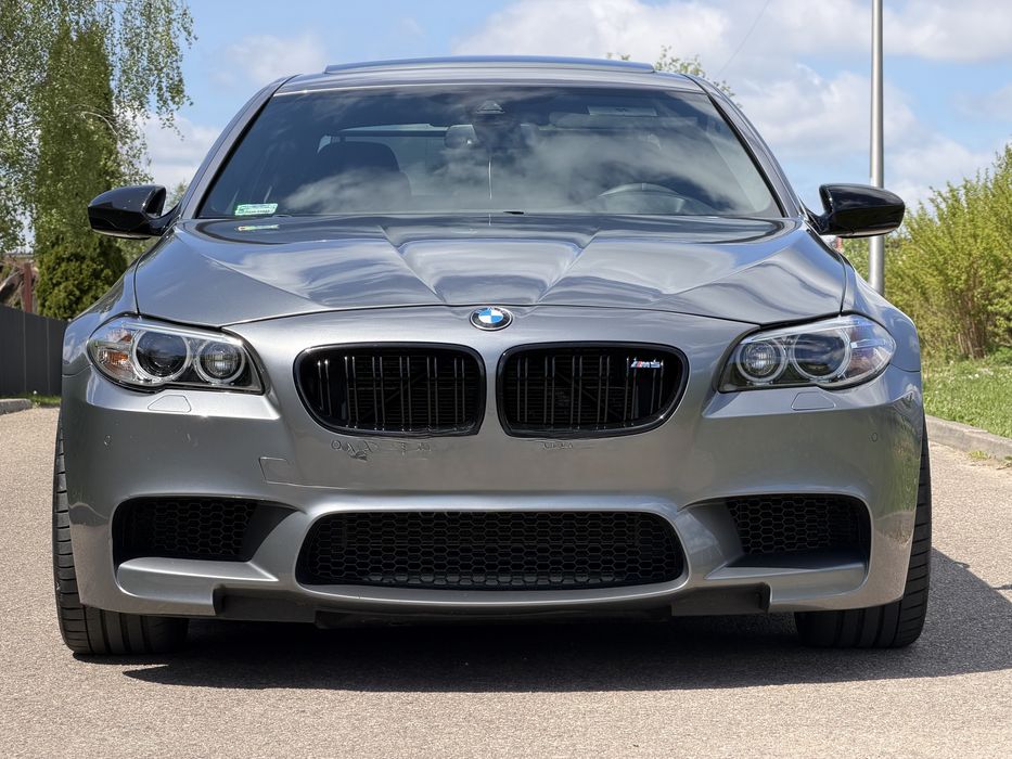 BMW M5 Competition Ceramika