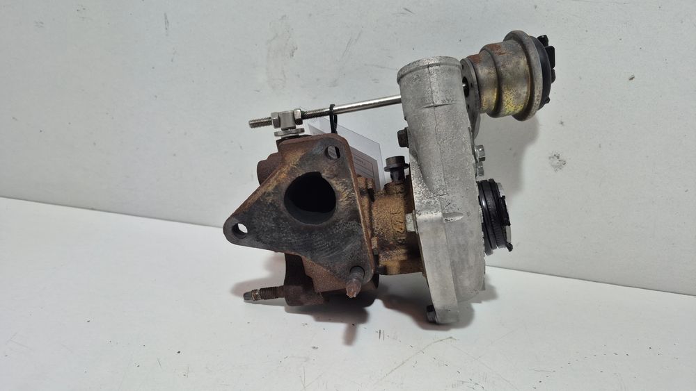 Turbo / compressor RENAULT Megane II (BM0/1_, CM0/1_)
