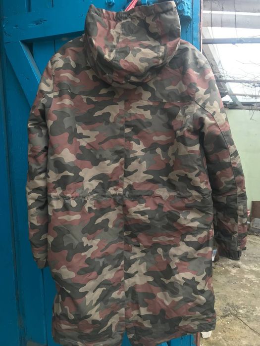 Reserved ветровка