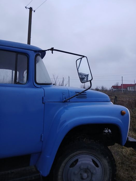ЗІЛ самоскид дизельний ОМ 366
