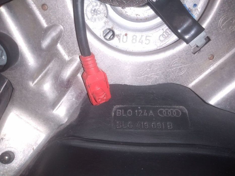 Volante Audi A3 (8L1)