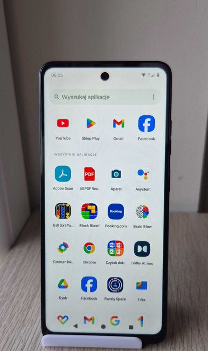 Motorola Moto G04 4/64 GB 6,56" 90 Hz 16 Mpx 5000 mAh dual SIM