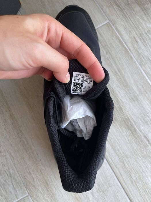 США! Чоловічі кросівки Adidas ClimaWarm Bounce EG9530 Оригінал 46.5-47