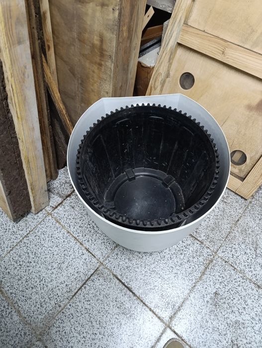 Sanita seca 50lts kekkila