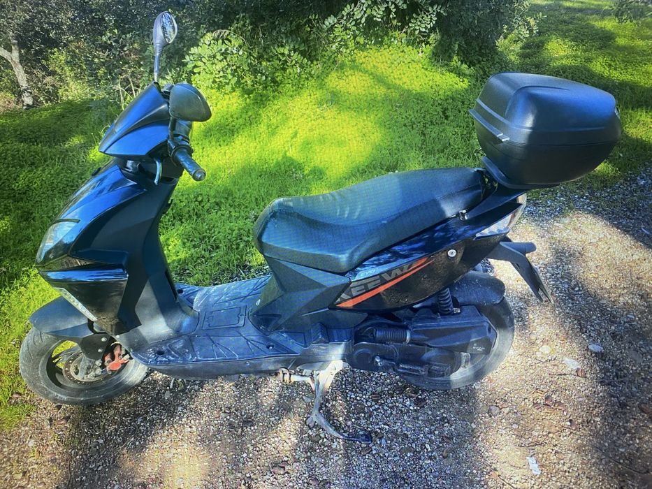 Keeway Fact evo 50cc 4T