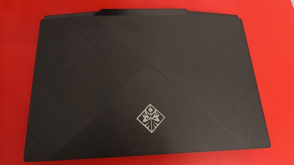 HP Omen 17 i7 10gen  rtx 2060 6 ГБ