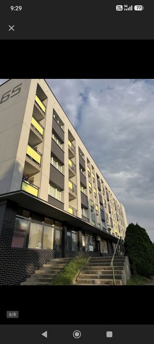 Lokal Biurowo/ Usługowy w okolicy lotniska Katowice - Pyrzowice na osiedlu w Mierzęcicach
