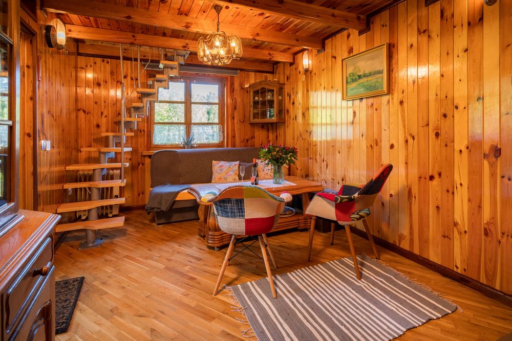 Domek na Skarpie nr 2 Łutynowo Mazury