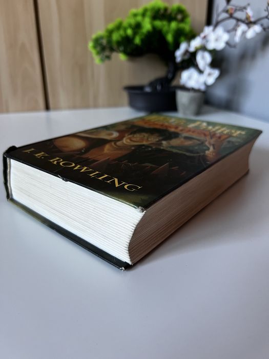 #522 Harry Potter i Czara Ognia