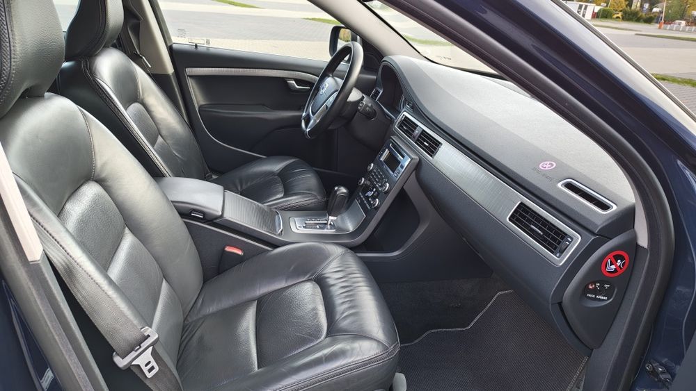 Volvo XC70 2.4 D5 2009