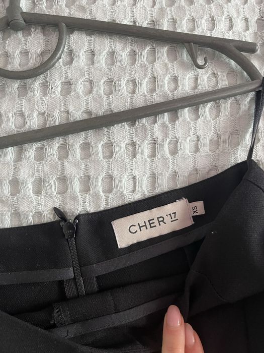 Міні спідниця cher17