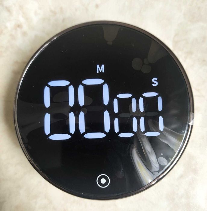 elegancki Minutnik elektroniczny