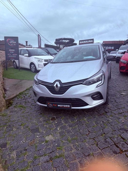 Renault Clio 2023 – Bifuel (Gasolina & GPL)