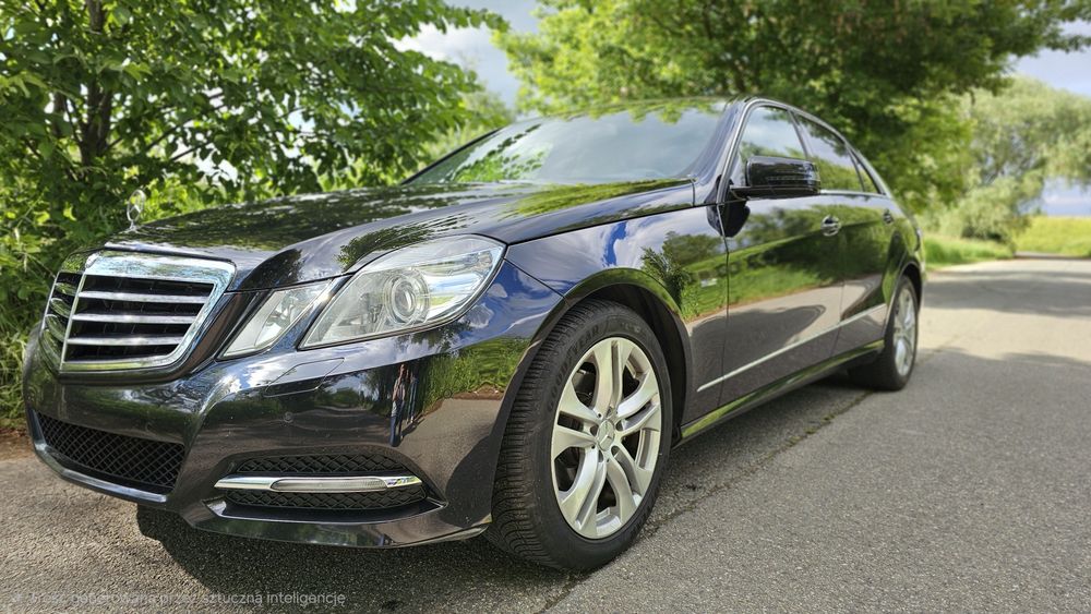 Mercedes-Benz Klasa E